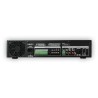 Dexon Wzmacniacz 6-strefowy z Bluetooth, USB, SD i tunerem (A-186M)