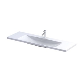 Oristo Etna Compact Szafka Podumywalkowa Dąb Kamienny + Umywalka konglomeratowa 120 cm (OR52C-SD2S-120-78+UME-C-ET-120-92)