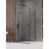 New Trendy Avexa Kabina prysznicowa 1D kwadratowa lewa 110x110x200 cm Active Shield 2.0 (EXK-6871)