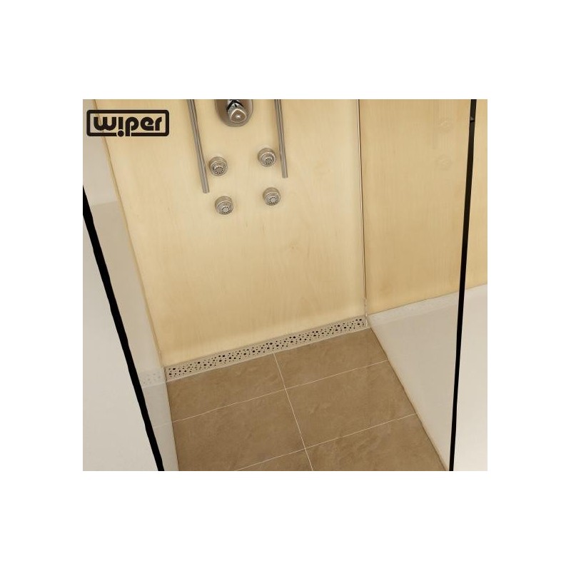 Wiper Classic Mistral 60 cm odpływ liniowy z syfonem snake (OL60-MIS)