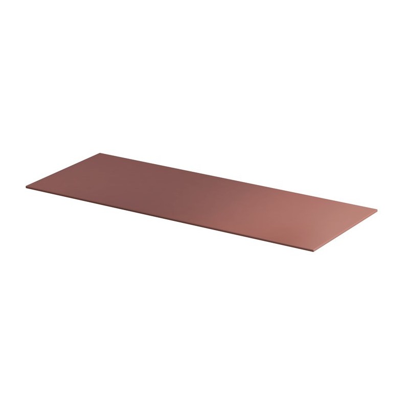Oristo Blat Uniwersalny Ceglany mat 120 cm (OR00-BU-120-19)