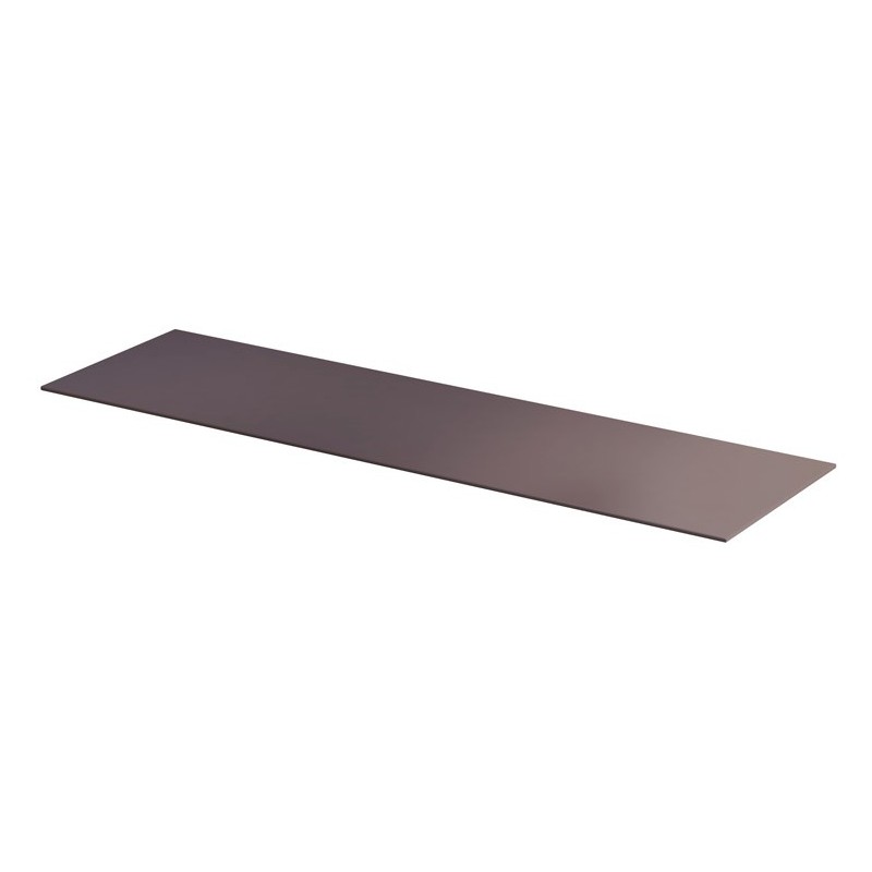 Oristo Blat Uniwersalny Mokka mat 160 cm (OR00-BU-160-21)