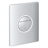 Grohe Nova Cosmopolitan Light Przycisk WC - podświetlany LED (38809000)