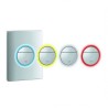 Grohe Nova Cosmopolitan Light Przycisk WC - podświetlany LED (38809000)