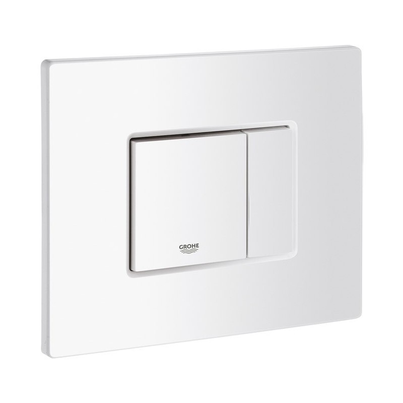 Grohe Skate Cosmopolitan Przycisk WC Biel Alpejska (38732SH0)