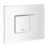 Grohe Skate Cosmopolitan Przycisk WC Biel Alpejska (38732SH0)