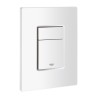 Grohe Skate Cosmopolitan Przycisk WC Biel Alpejska (38732SH0)