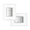 Grohe Skate Cosmopolitan Przycisk WC (38845MF0)