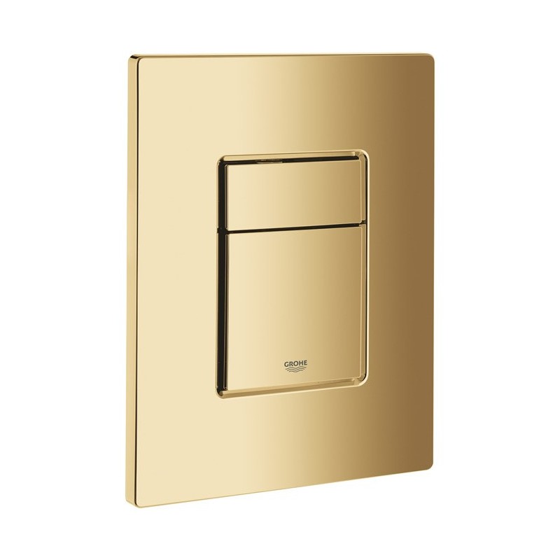 Grohe Skate Cosmopolitan Przycisk WC Złoty - Cool Sunrise (38732GL0)
