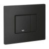 Grohe Skate Cosmopolitan Przycisk WC Czarny Mat - Phantom Black (38732KF0)