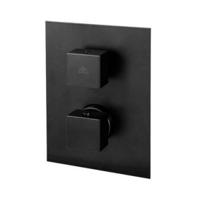 Paffoni Level Bateria natryskowa podtynkowa termostatyczna 3-drożna (LEQ519NO)