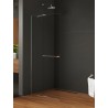 New Trendy Smart Kabina prysznicowa 1D walk-in U 120x200 Active Shield 2.0 - WSPORNIK SKOŚNY (EXK-6625-WU)