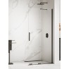 New Trendy Smart Black Kabina prysznicowa walk-in U 80x200 Active Shield 2.0 - WSPORNIK SKOŚNY (EXK-4189-WU)