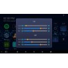 Dexon - P2 Zestaw nagłaśniający czarny Bluetooth, Wi-Fi - LAN ze Wzmacniaczem + 8 głośników 30W białych (MRP 8300+8x CS-530K)