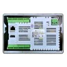 Dexon - P2 Zestaw nagłaśniający czarny Bluetooth, Wi-Fi - LAN ze Wzmacniaczem + 8 głośników 30W czarnych (MRP 8300+8x CS-530K)