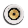 Dexon - P2 Zestaw nagłaśniający czarny Bluetooth, Wi-Fi - LAN ze Wzmacniaczem + 8 głośników 30W czarnych (MRP 8300+8x CS-530K)