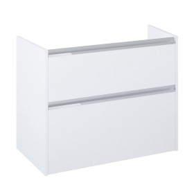 Roca Gap Pro Szafka łazienkowa 80 cm z 2 szufladami biały połysk (A857898806)