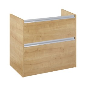 Roca Gap Pro Szafka łazienkowa 80 cm z 2 szufladami jasny dąb (A857898464)