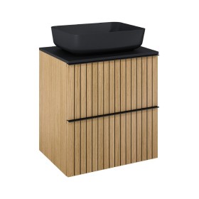 Elita Asami Dąb naturalny Szafka Pod Umywalkę 60 cm (RE010600156690)