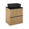Elita Asami Dąb naturalny Szafka Pod Umywalkę 60 cm (RE010600156690)