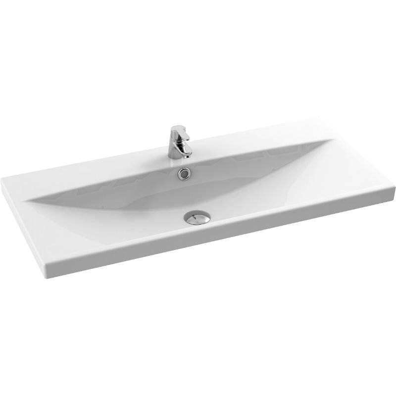 CeraStyle Umywalka Elite 100 cm (032400-u)
