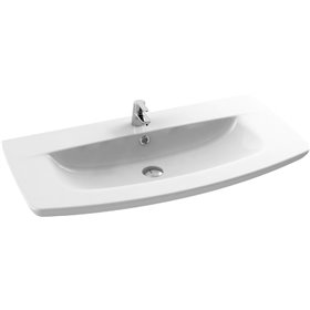 CeraStyle Umywalka City K 100 cm (083700-u)