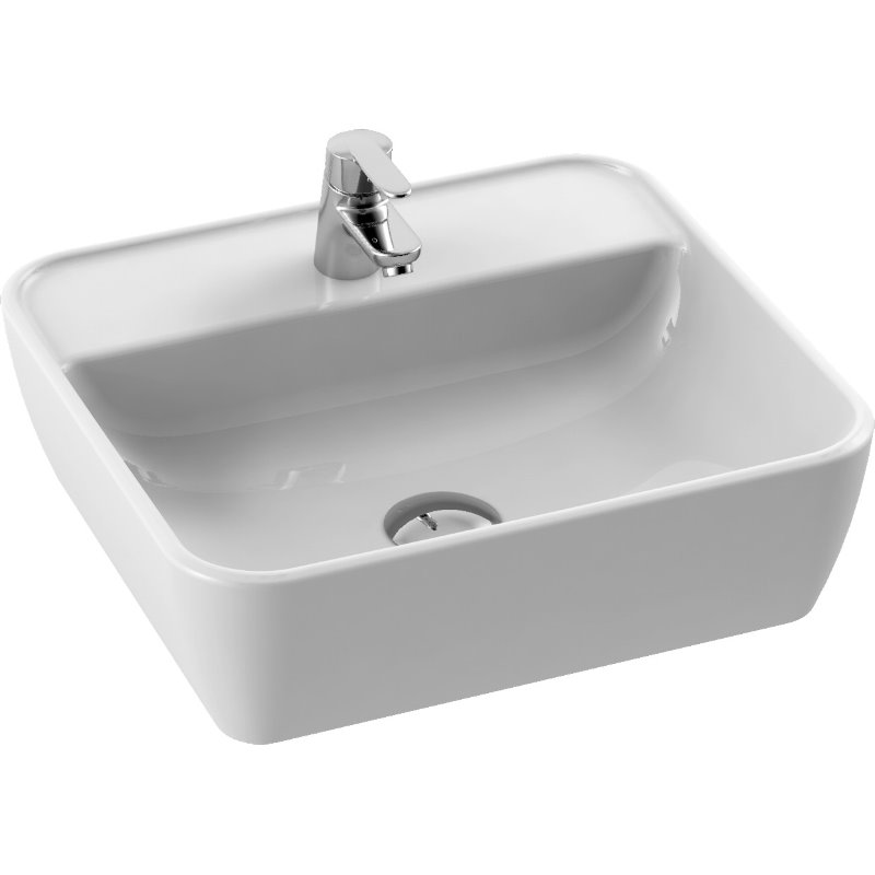 CeraStyle Umywalka One 55x45 cm (076700-u)