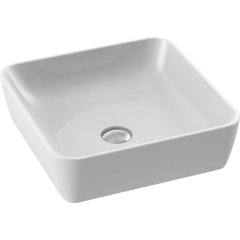 CeraStyle Umywalka One 46x46 cm (076000)