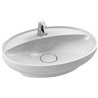CeraStyle Umywalka nablatowa WB Lal C 60 cm (072200-u)