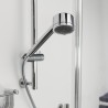 Tiger Boston Rączka Prysznica Massage Chrom (302830346)