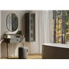 Krofam Moss Toaletka 70 cm szaro-zielony półmat (145-0203)
