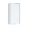 Krofam Vibe Szafka niska 40 cm biało-szary półmat (146-0003)