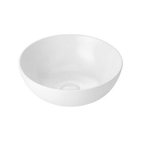 Krofam Oxford Szafka podumywalkowa 60 cm ciemno szary półmat z blatem i umywalką Shell (141-0103+156-0001+144-0503)