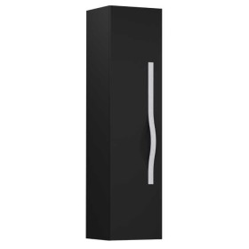 Krofam e-Vog Szafka wysoka 33 cm czarny mat / uchwyt stal szczotkowana (159-0058)