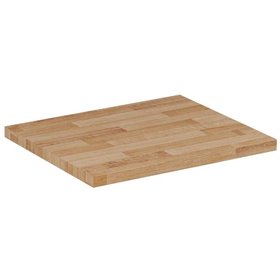 Krofam e-Harmo Blat drewniany z litego dębu klejonka 50 cm lakierowany UV (158-0601)