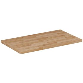 Krofam e-Harmo Blat drewniany z litego dębu klejonka 80 cm lakierowany UV (149-0086)