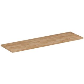 Krofam e-Harmo Blat drewniany z litego dębu klejonka 160 cm lakierowany UV (149-0090)