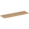 Krofam e-Harmo Blat drewniany z litego dębu klejonka 160 cm lakierowany UV (149-0090)