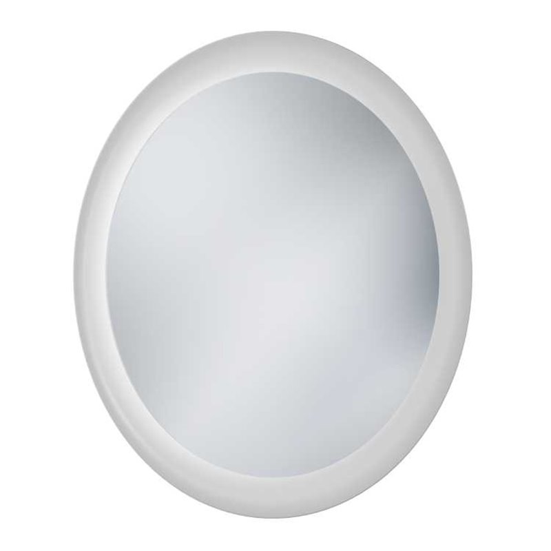 Krofam e-Dia Lustro okrągłe z podświetleniem LED 60 cm (142-0300)
