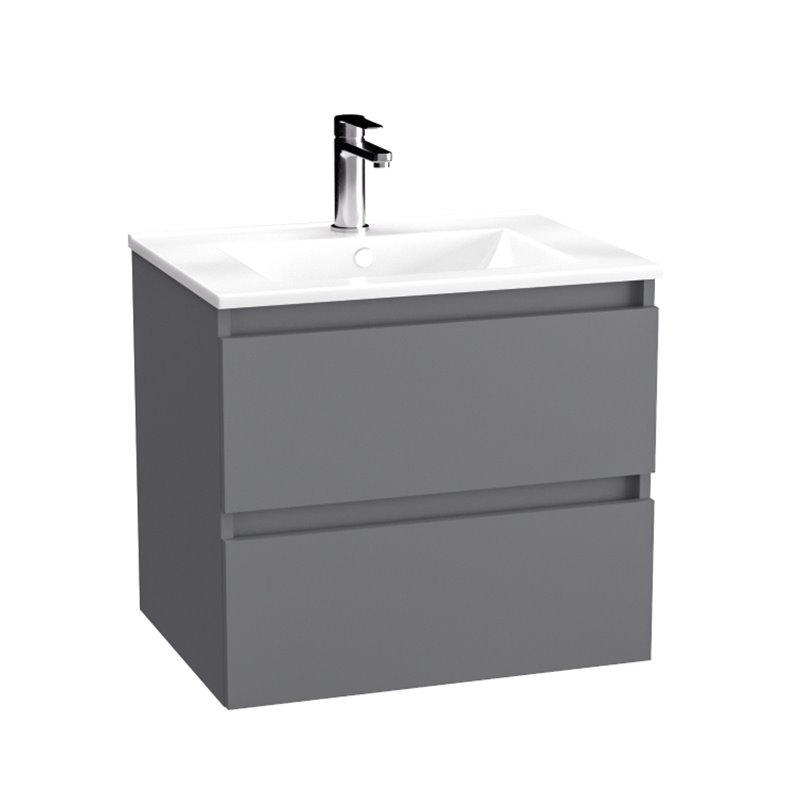 Krofam e-Arco Szafka podumywalkowa 60 cm grafit (149-0112)