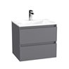 Krofam e-Arco Szafka podumywalkowa 60 cm grafit (149-0112)