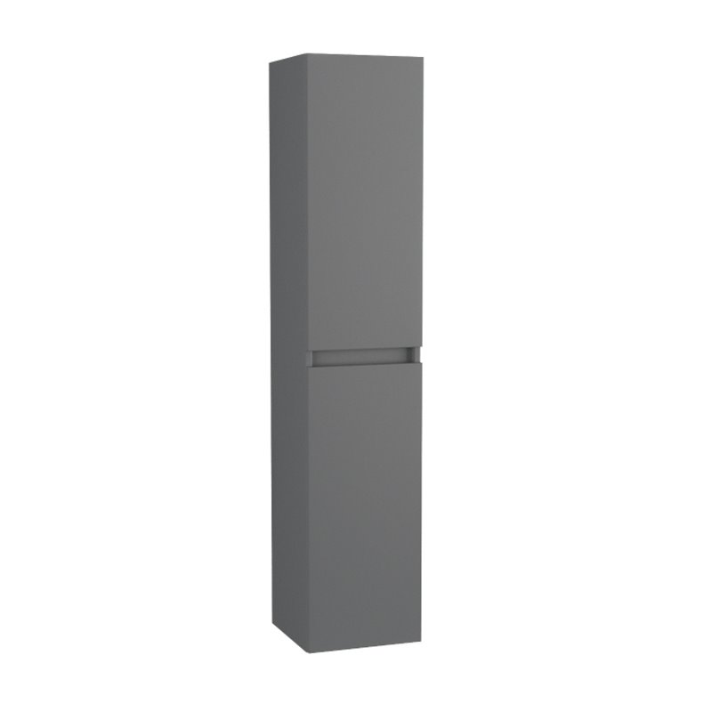 Krofam e-Arco Szafka wysoka 30 cm grafit (149-0110)
