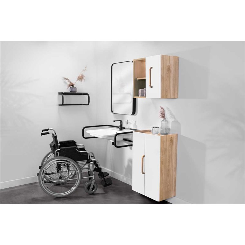 Krofam Comfy Podchwyt /stelaż przyumywalkowy 90 cm (147-0018)