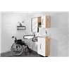 Krofam Comfy Podchwyt /stelaż przyumywalkowy 90 cm (147-0018)