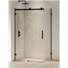 New Trendy Softi Kabina prysznicowa 1D kwadratowa Prawa 110x110x200 8mm Active Shield 2.0 (EXK-5392)