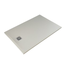 Rak Ceramics Feeling Brodzik Prostokątny 70x90 cm Beżowy (RFST007090S505)