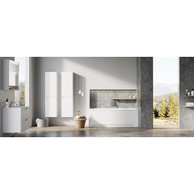 Ravak Classic Wanna prostokątna biała 150x70 cm (C521000000)