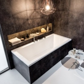 Ravak Formy 01 Wanna prostokątna biała 170x75 cm (C691000000)