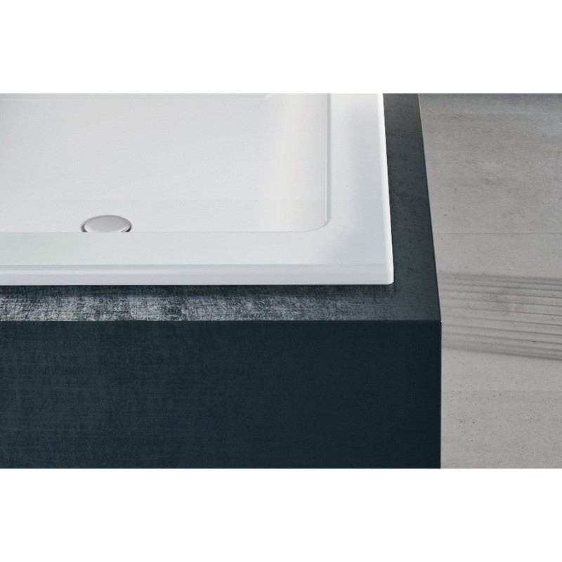 Ravak Formy 01 Slim Wanna prostokątna biała 170x75 cm (C691300000)