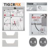 Tiger Fix Klej do akcesoriów łazienkowych (398930046)